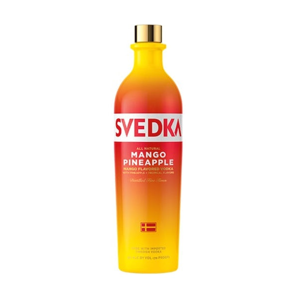 Svedka - Mango Pineapple Vodka (1.75L) - TIPXY