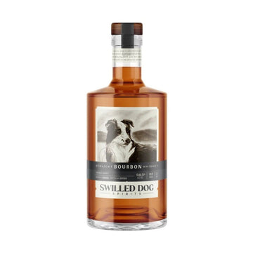 Swilled Dog - Double Oaked Straight Bourbon Whiskey