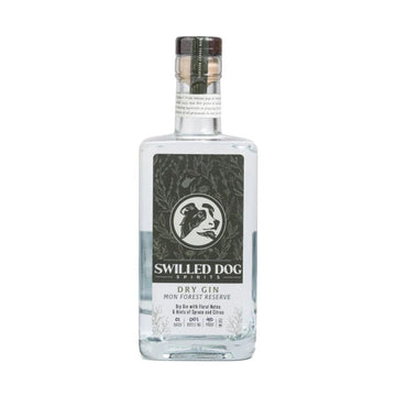 Swilled Dog - Mon Forest Reserve Dry Gin