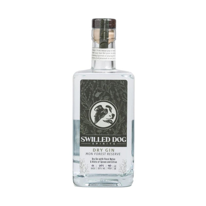 Swilled Dog - Mon Forest Reserve Dry Gin