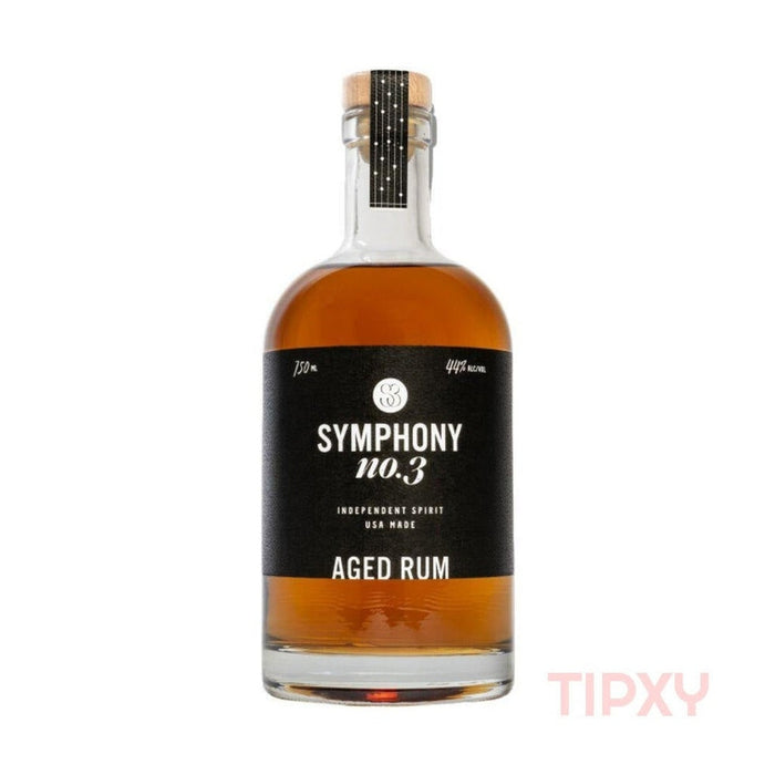 Symphony No. 3 - Aged Rum