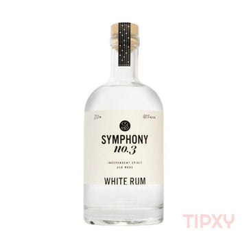Symphony No. 3 - White Rum