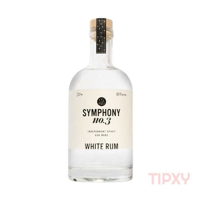 Symphony No. 3 - White Rum