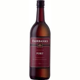 Fairbanks - Port California (3L) - TIPXY