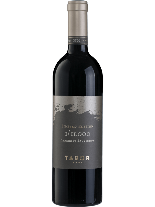 Tabor Limited Edition Dry Red Wine