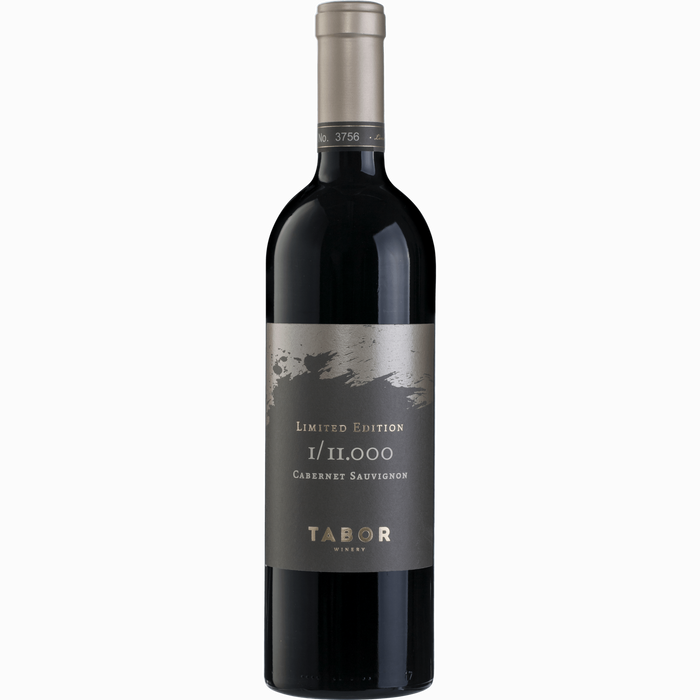 Tabor Limited Edition Dry Red Wine - TIPXY