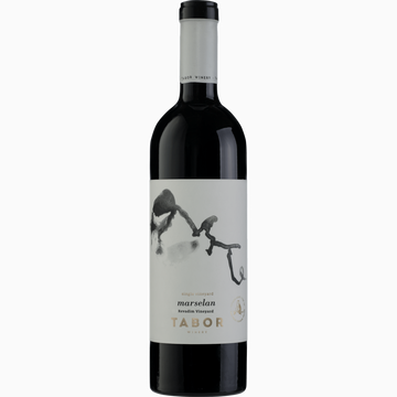 Tabor Marselan Dry Red Wine - TIPXY