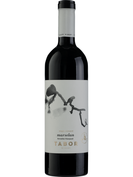 Tabor Marselan Dry Red Wine