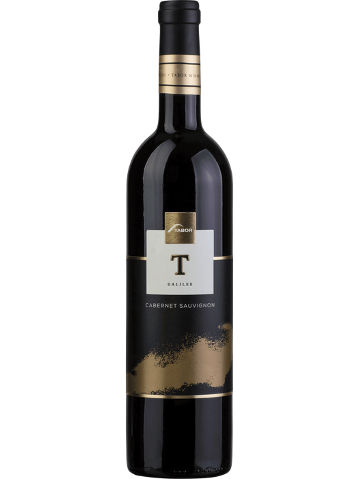 Tabor T Cabernet Sauvignon Dry Red Wine