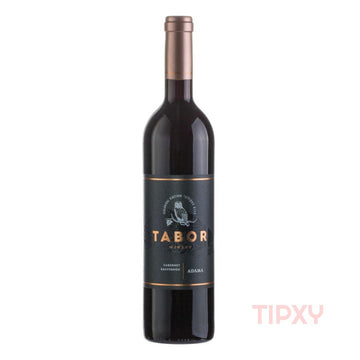 Tabor Winery - Adama Cabernet Sauvignon Dry Red Wine