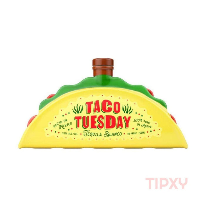 Taco Tuesday - Blanco Tequila