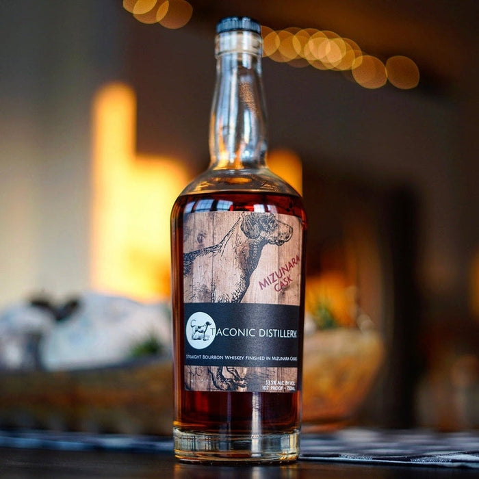 Taconic Distillery - Mizunara Cask Finish