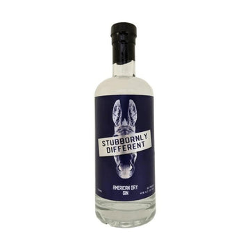 Taconic Distillery - Stubbornly Different Barrel Finished Gin