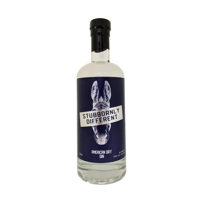 Taconic Distillery - Stubbornly Different Barrel Finished Gin