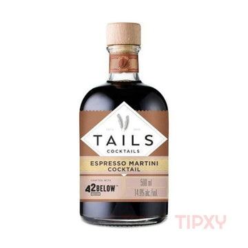 Tails Cocktails - Espresso Martini Ready to Serve Cocktail