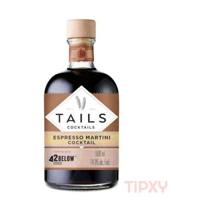 Tails Cocktails - Espresso Martini Ready to Serve Cocktail