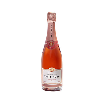 Taittinger - Brut Prestige Rose Champagne