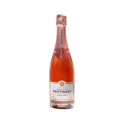 Taittinger - Brut Prestige Rose Champagne
