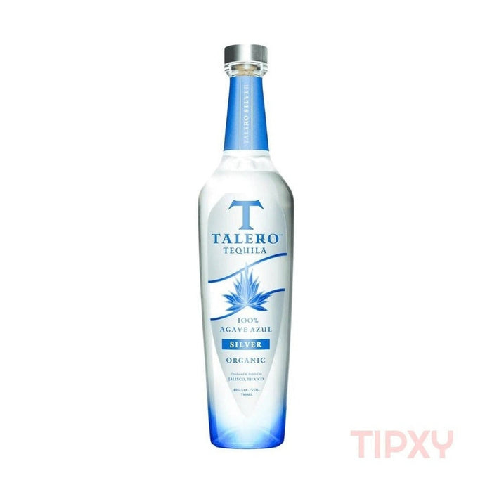 Talero - Silver Organic Blanco Tequila