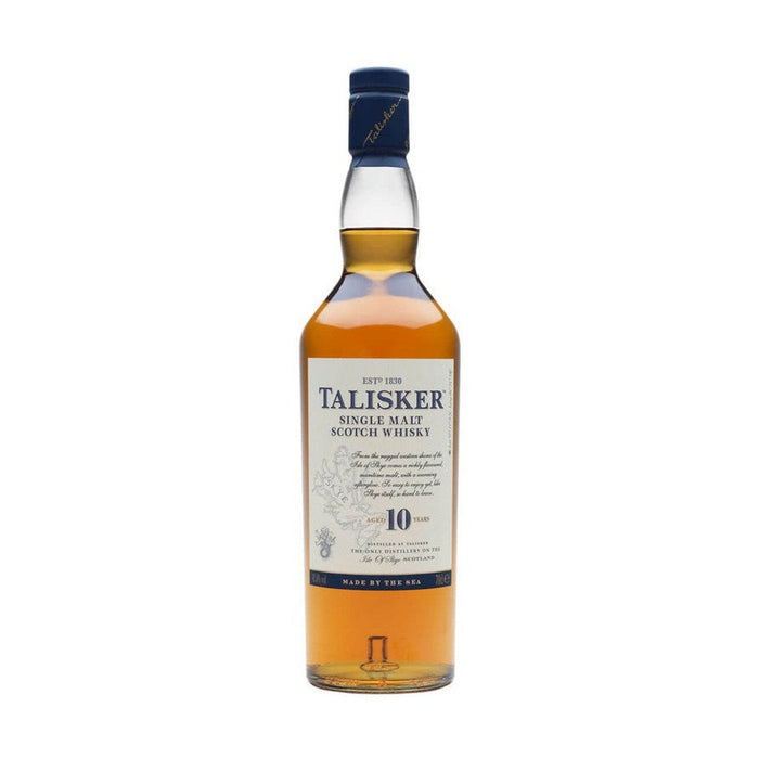 Talisker - 10 Year Old Island Single Malt Scotch Whisky