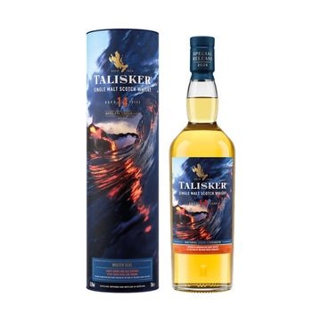 Talisker - Molten Seas Special Release Aged 14 Years Single Malt Scotch Whisky 2025