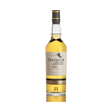 Talisker - Prima and Ultima Single Malt Scotch 1984