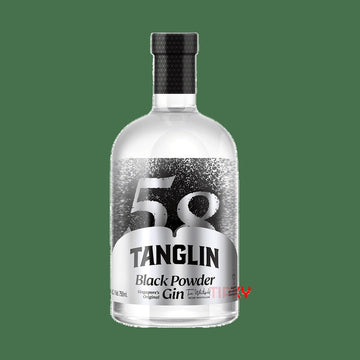 Tanglin - Black Powder Gin