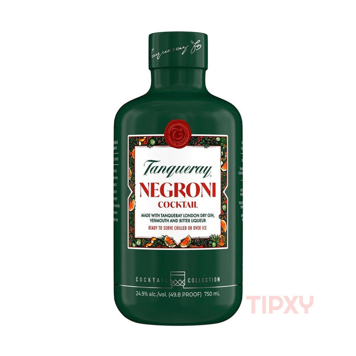 Tanqueray - Negroni Ready to Serve Cocktail