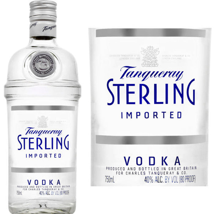 Sterling Imported