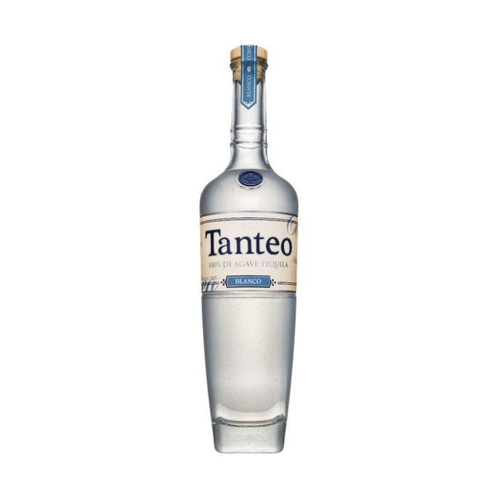 Tanteo - Blanco High Proof Tequila