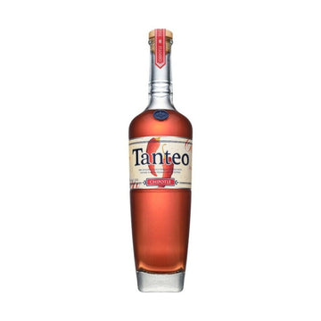 Tanteo - Chipotle Infused Tequila