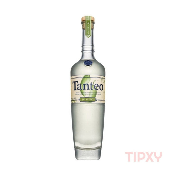 Tanteo - Jalapeno Infused Tequila