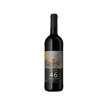 Tanya 46 - Cabernet Sauvignon Dry Red Wine