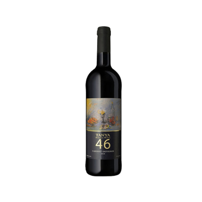 Tanya 46 - Cabernet Sauvignon Dry Red Wine