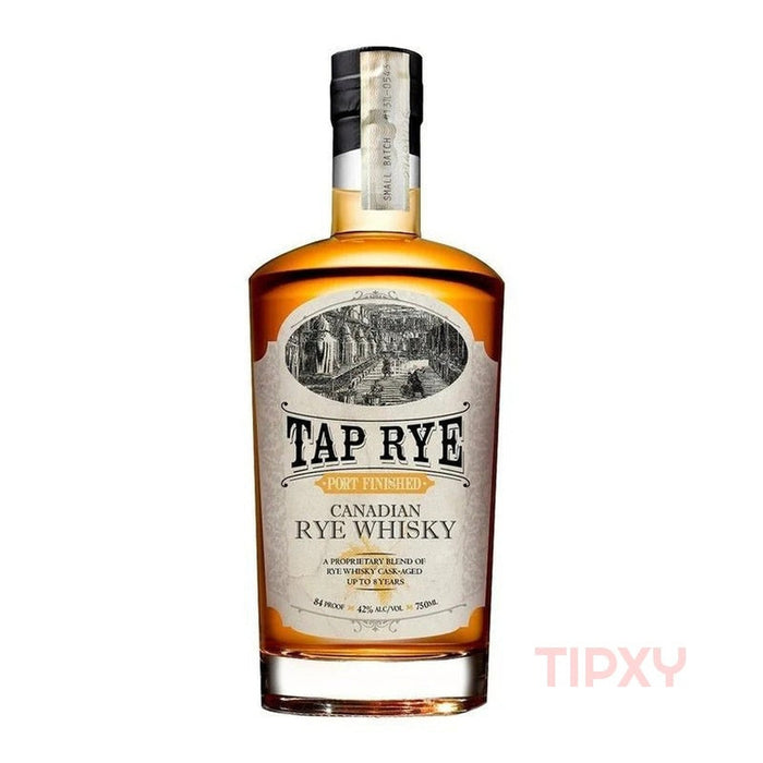 Tap - Port Finished Canadian Rye Whisky