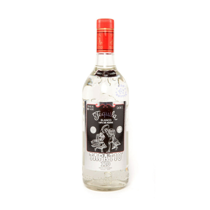 Tapatio Tequila Blanco 110 proof