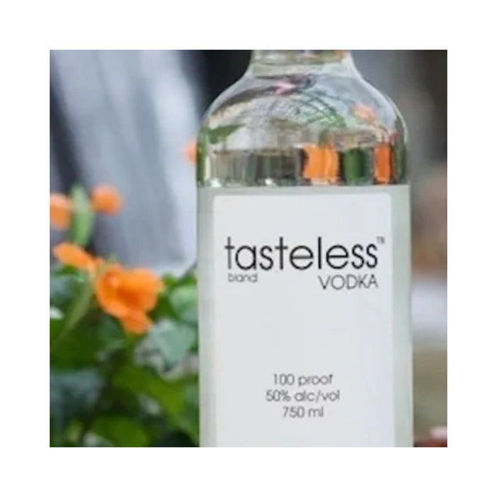 Tasteless - Vodka