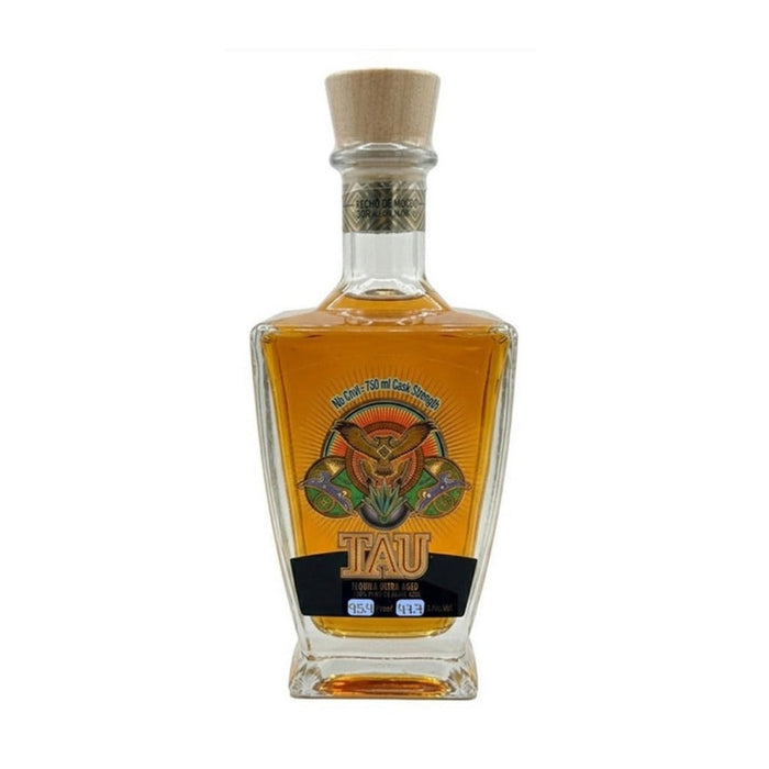 Tau - Ultra Aged Cask Strength Tequila