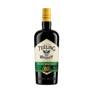 Teeling - Notre Dame Small Batch Irish Whiskey Rum Cask - TIPXY