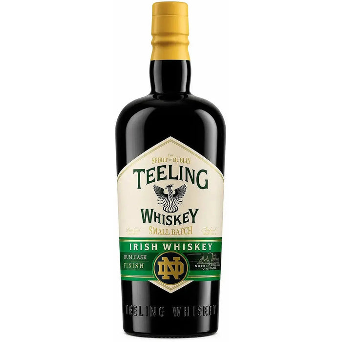 Teeling - Notre Dame Small Batch Irish Whiskey Rum Cask - TIPXY