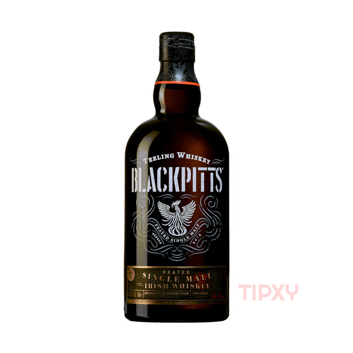 Teeling - BlackPitts Single Malt Irish Whisky