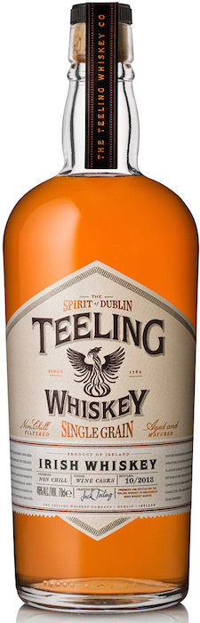 Teeling - Single Grain Irish Whiskey
