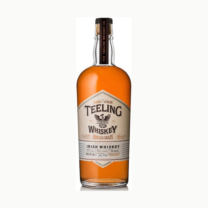 Teeling - Single Grain Irish Whiskey - TIPXY