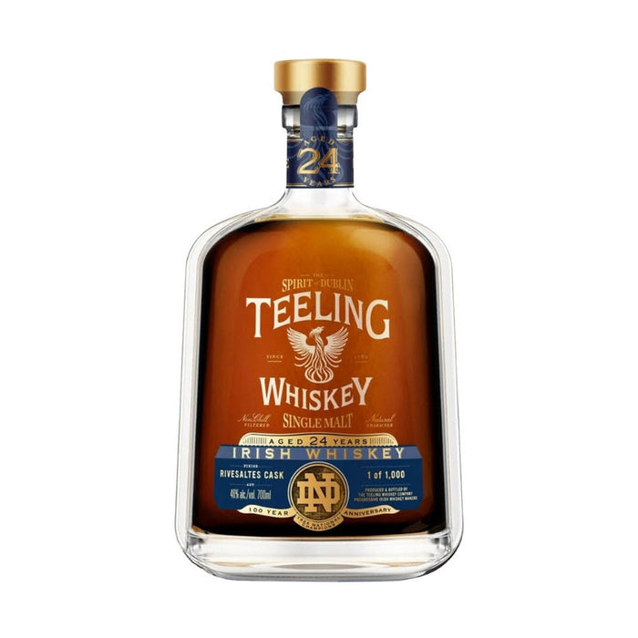Teeling - Notre Dame 24 Year Old Irish Whiskey Phoenix Legend Series No. 1