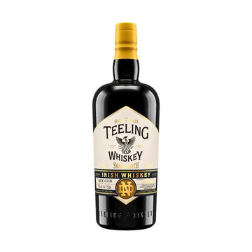 Teeling - Notre Dame Limited Edition Small Batch Rum Cask Irish Whiskey