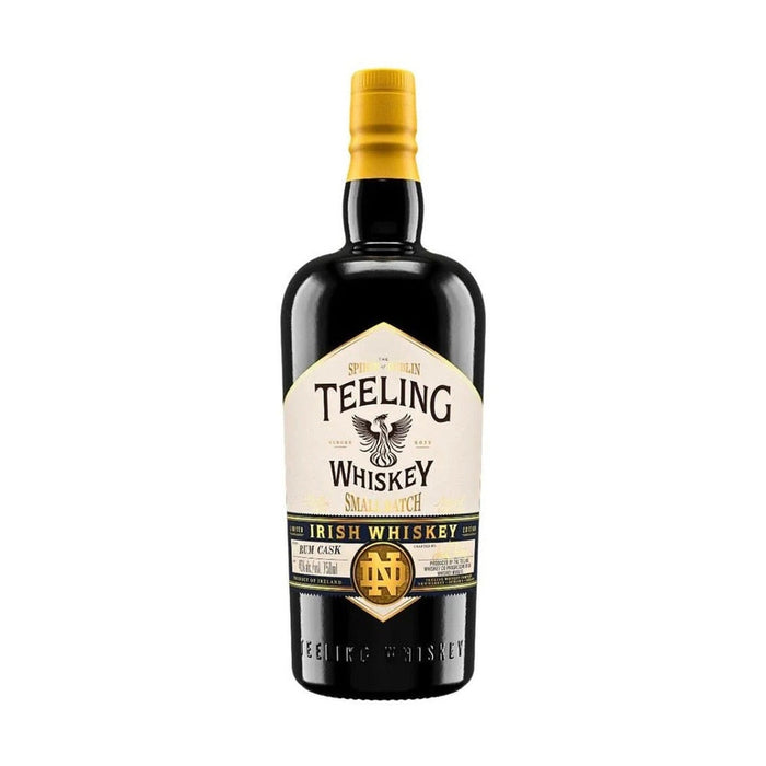 Teeling - Notre Dame Limited Edition Small Batch Rum Cask Irish Whiskey