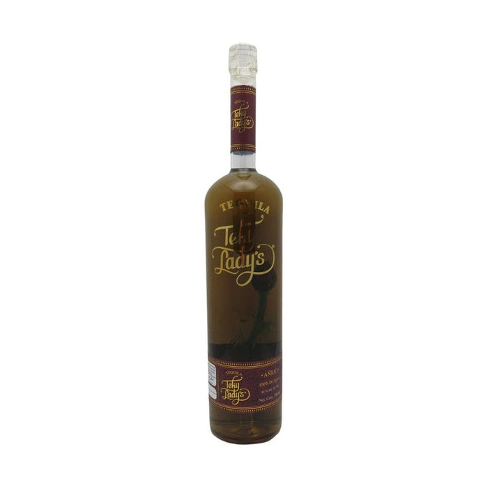 Teky Lady's - Anejo Tequila