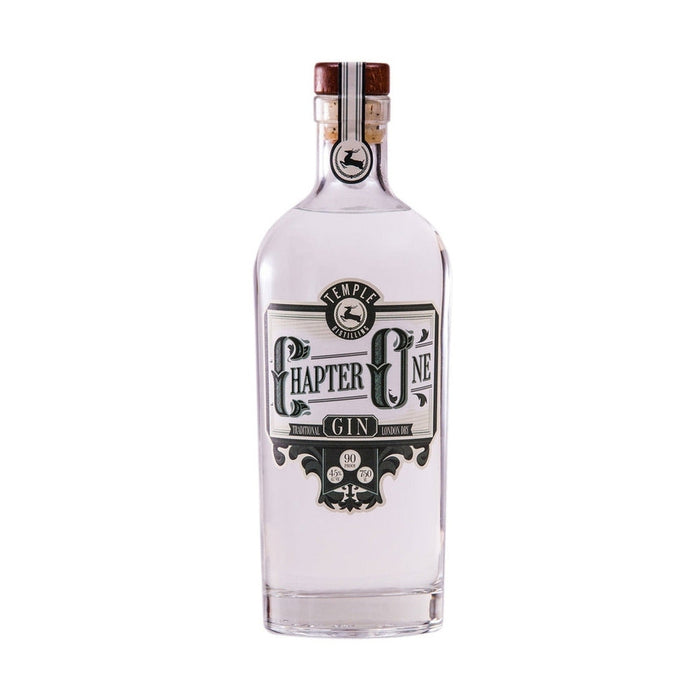 Temple Distilling Company - Chapter One London Dry Gin