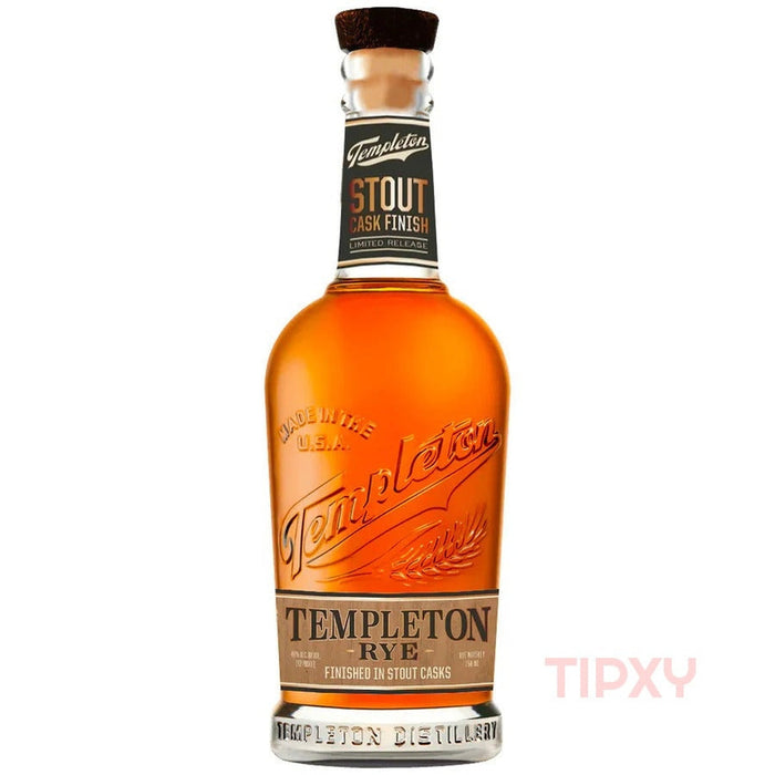 Templeton - Rye Stout Cask