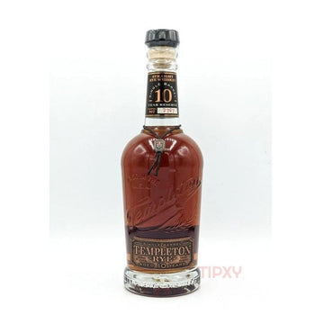 Templeton - Single Barrel Rye 10 year